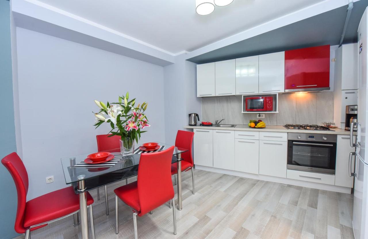 Apartament Pierre Cardin Deluxe With Terrace By Magniflex Bucureşti