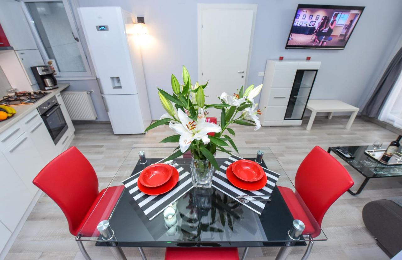 Pierre Cardin Deluxe With Terrace By Magniflex Apartament *
