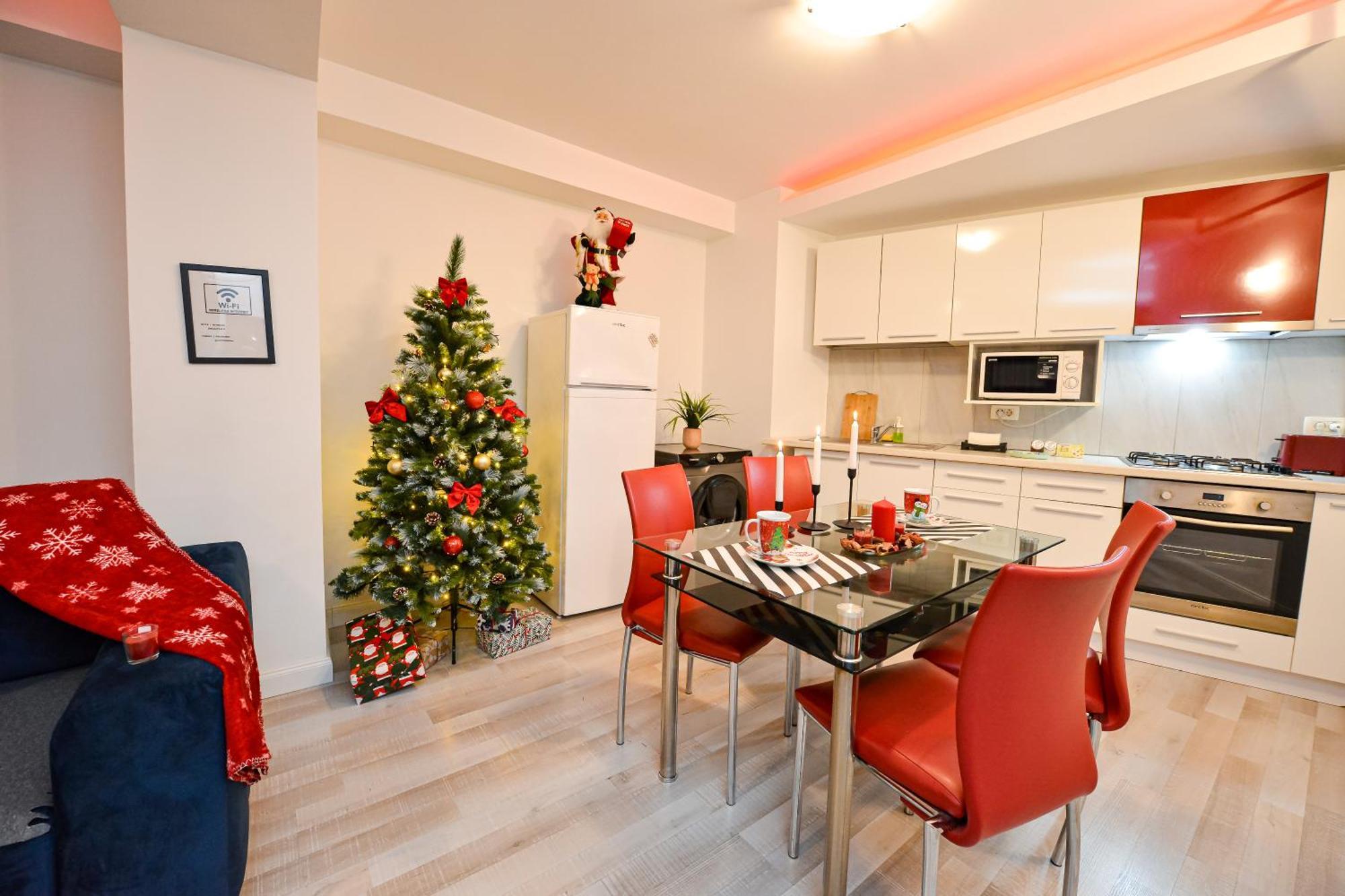Pierre Cardin Deluxe With Terrace By Magniflex Apartament Bucureşti