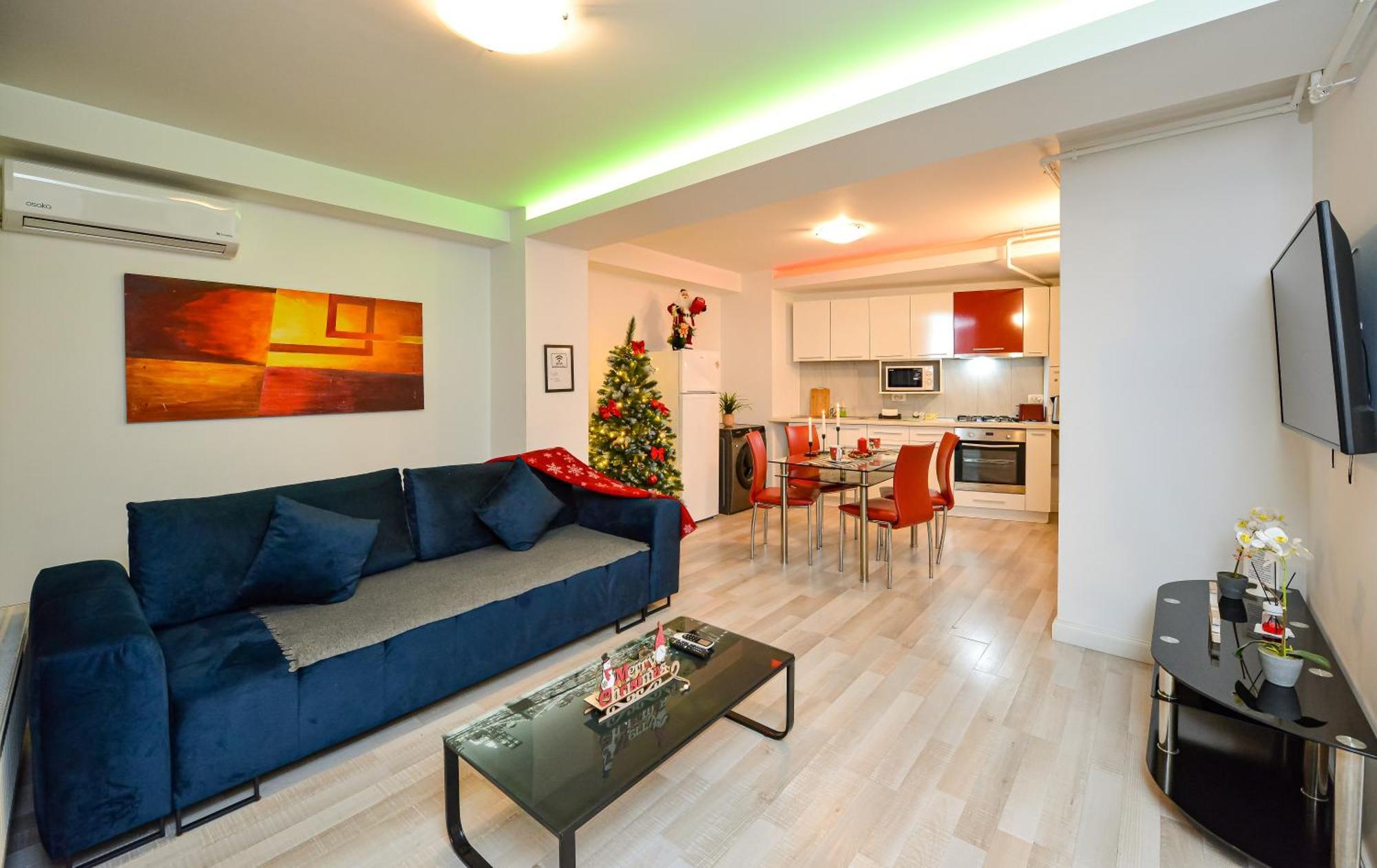 Pierre Cardin Deluxe With Terrace By Magniflex Apartament