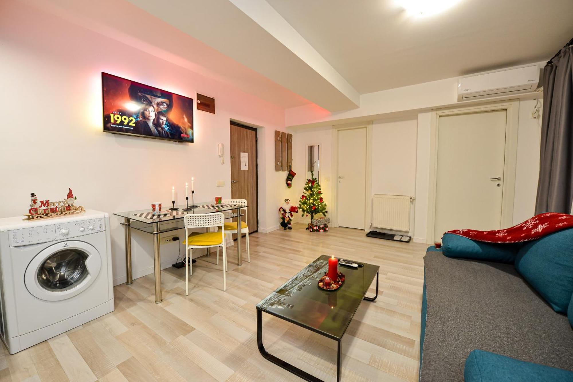 Pierre Cardin Deluxe With Terrace By Magniflex Apartament Bucureşti