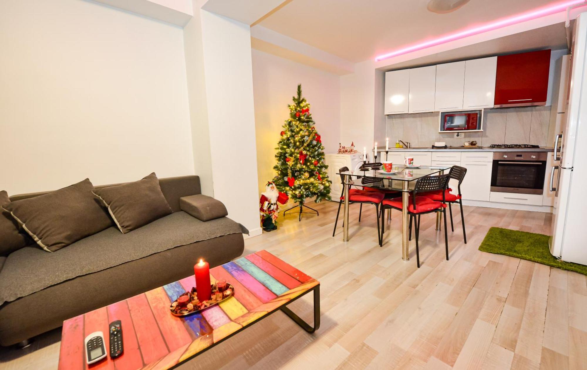 Apartament Pierre Cardin Deluxe With Terrace By Magniflex *