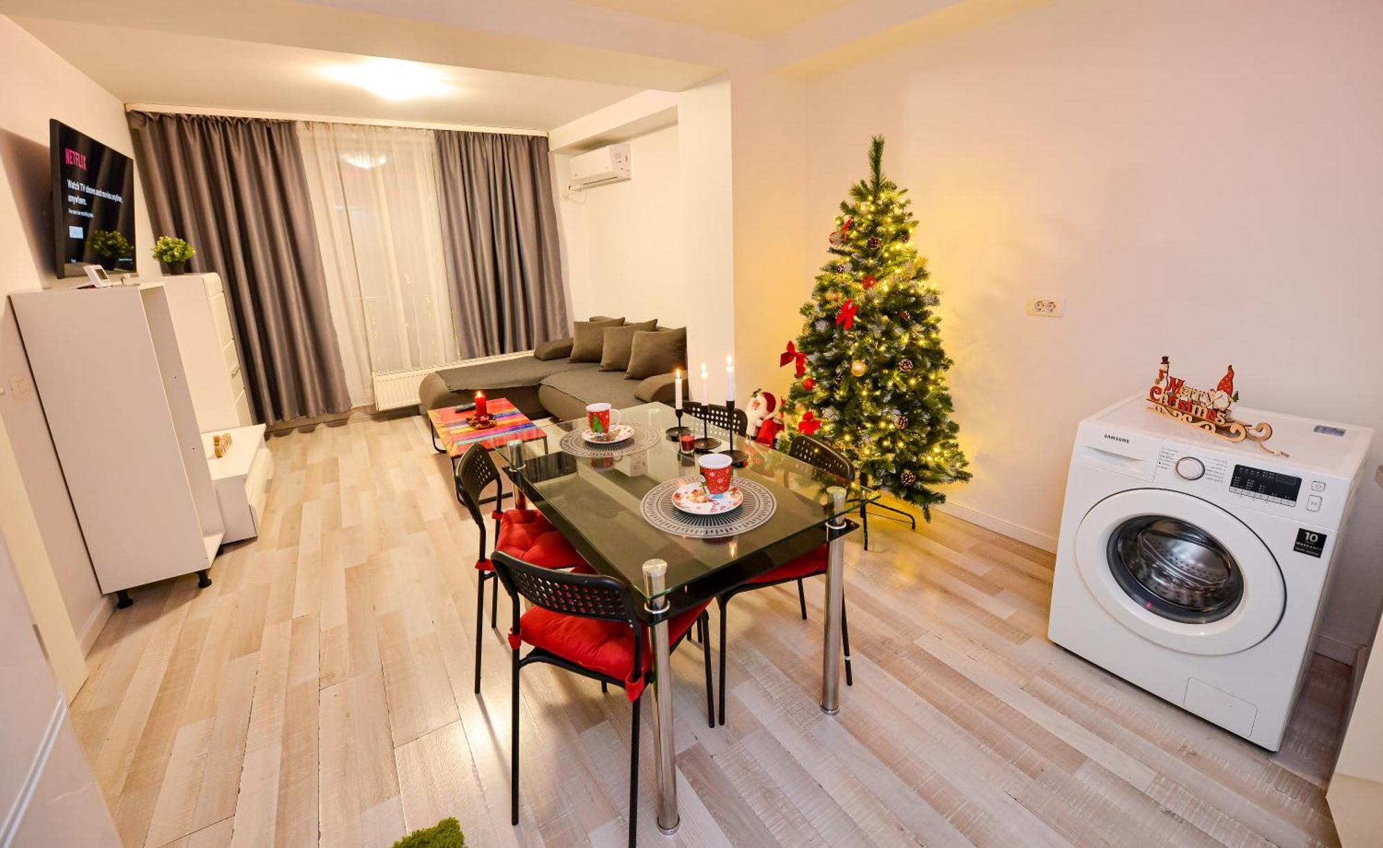 Apartament Pierre Cardin Deluxe With Terrace By Magniflex Bucureşti