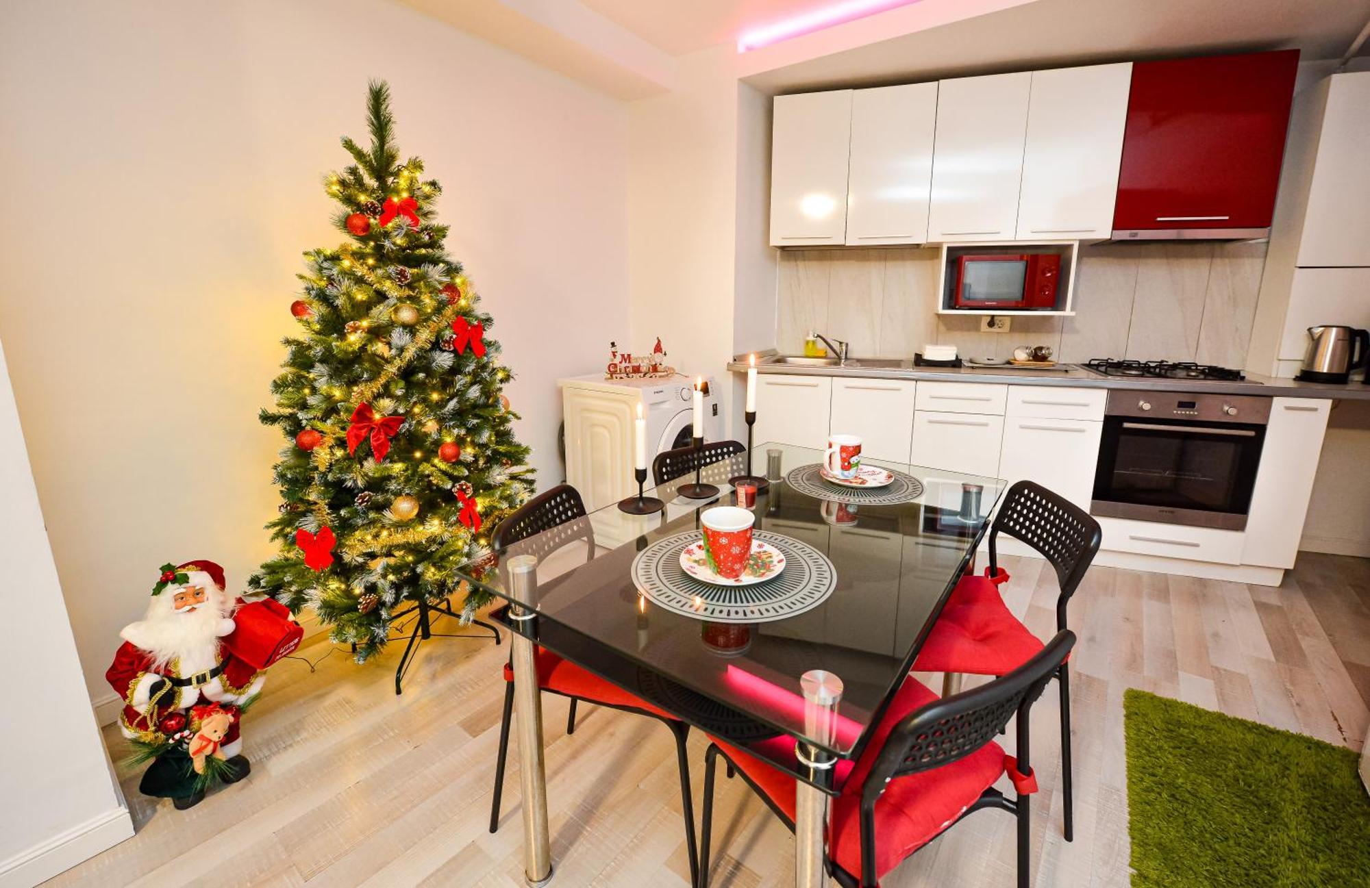 Pierre Cardin Deluxe With Terrace By Magniflex Bucureşti