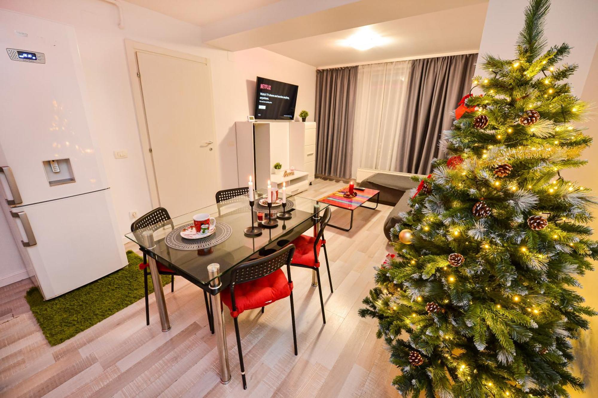 Pierre Cardin Deluxe With Terrace By Magniflex * Bucureşti