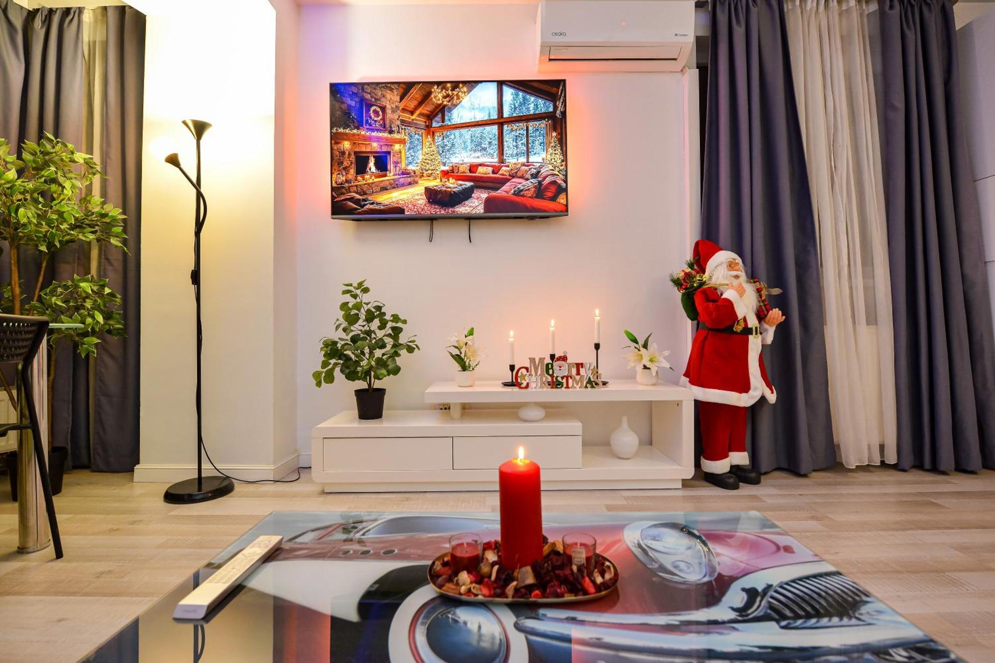Apartament Pierre Cardin Deluxe With Terrace By Magniflex
