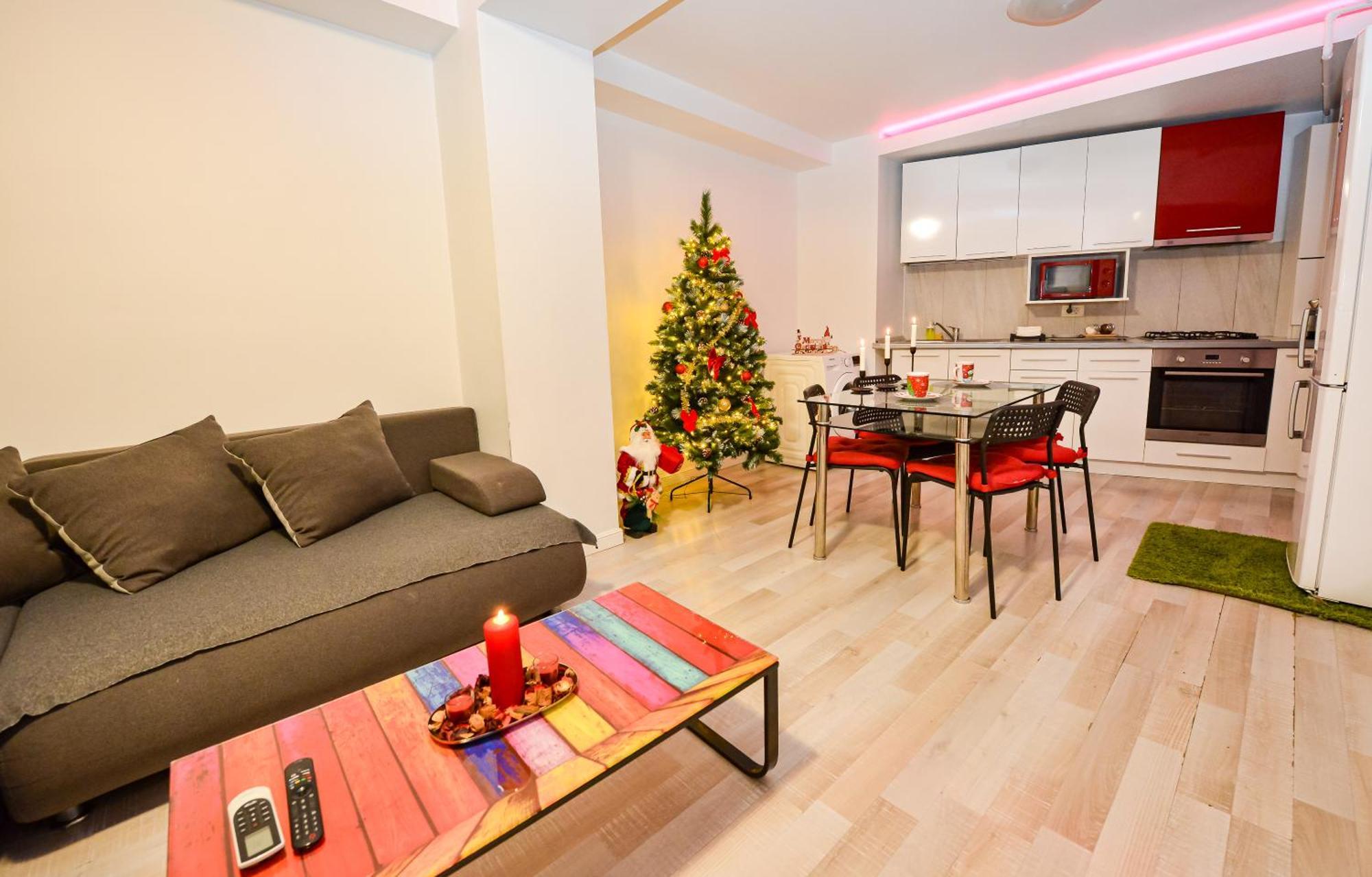 Apartament Pierre Cardin Deluxe With Terrace By Magniflex *