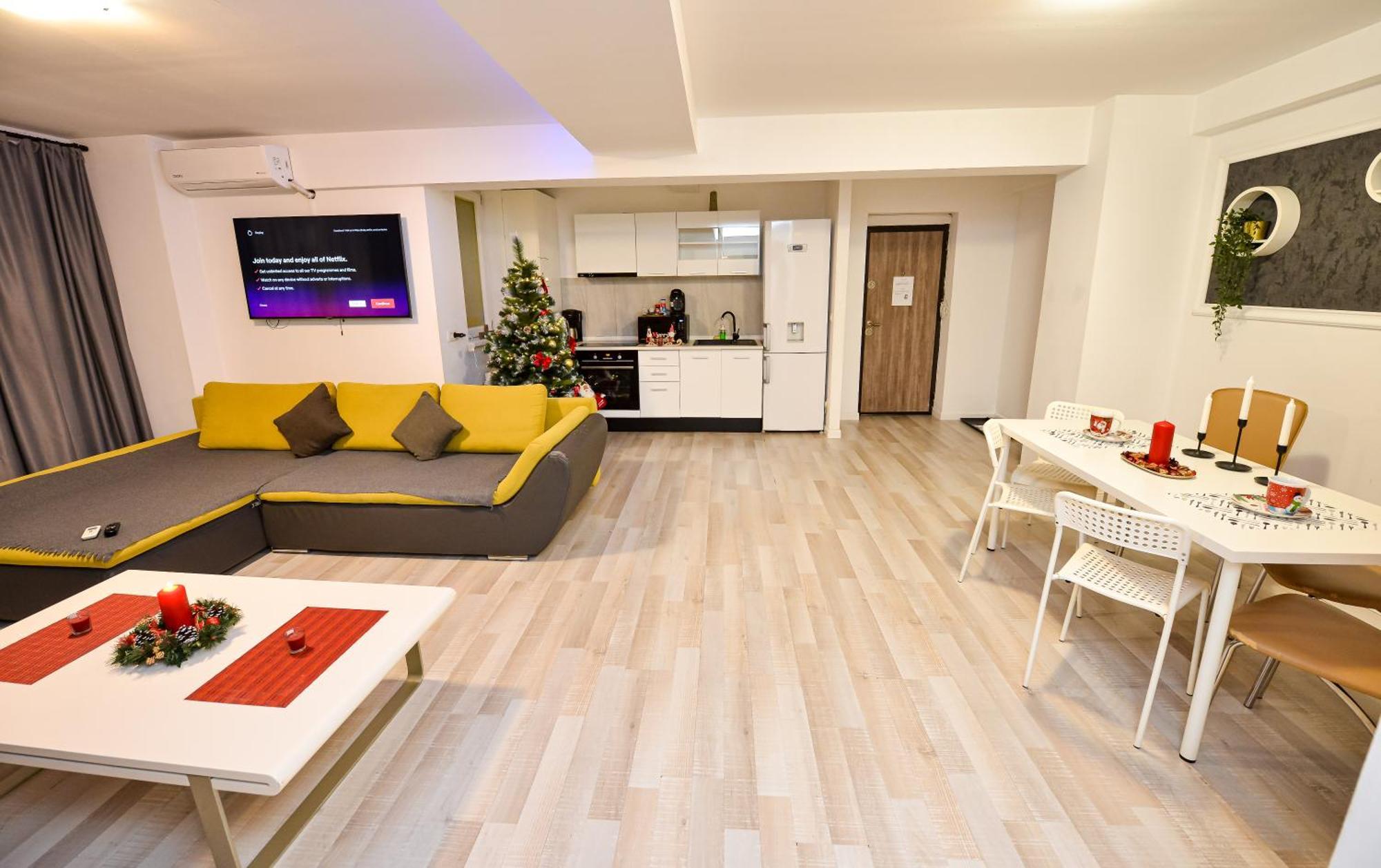 Pierre Cardin Deluxe With Terrace By Magniflex Bucureşti