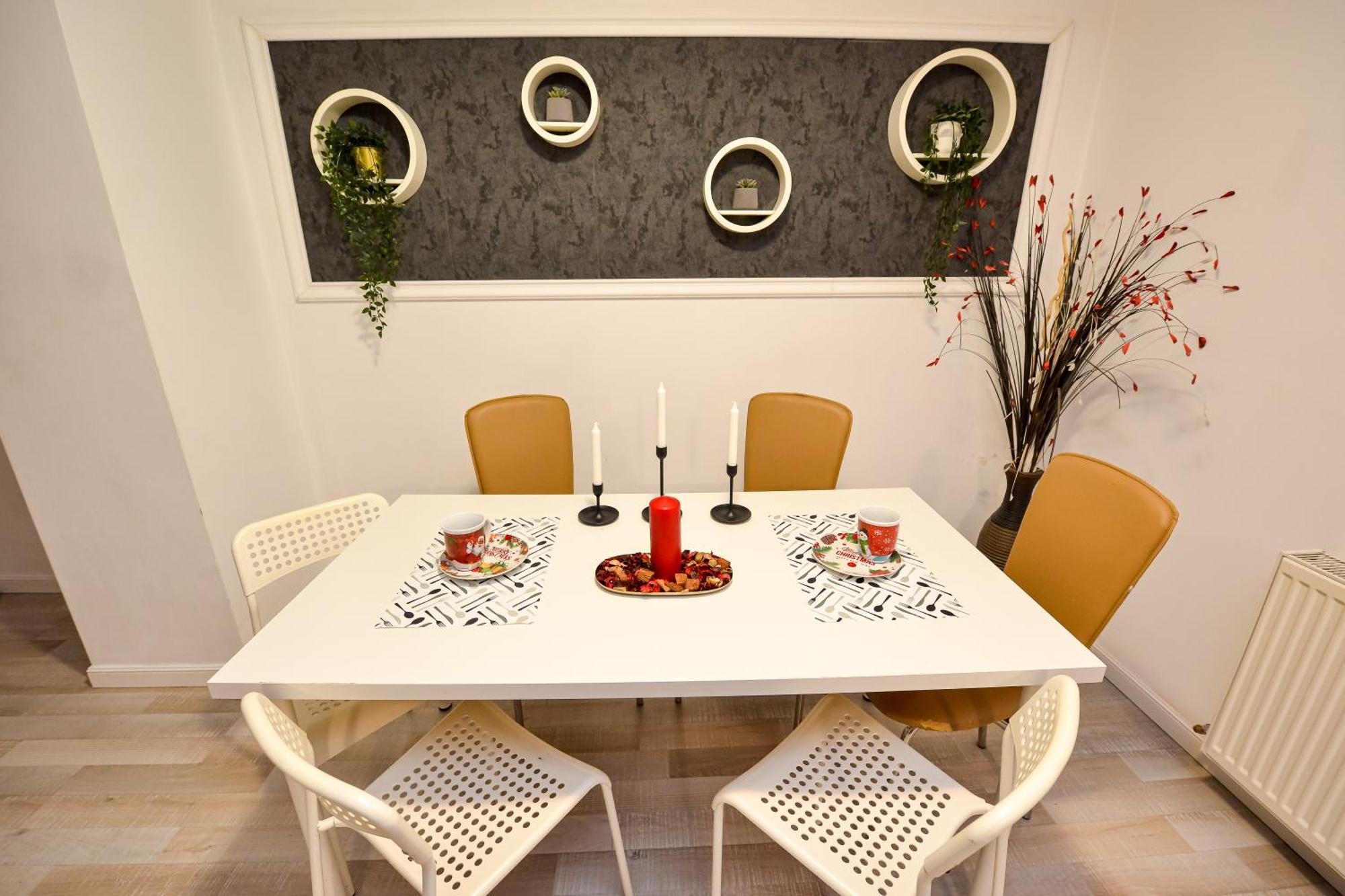 Apartament Pierre Cardin Deluxe With Terrace By Magniflex *