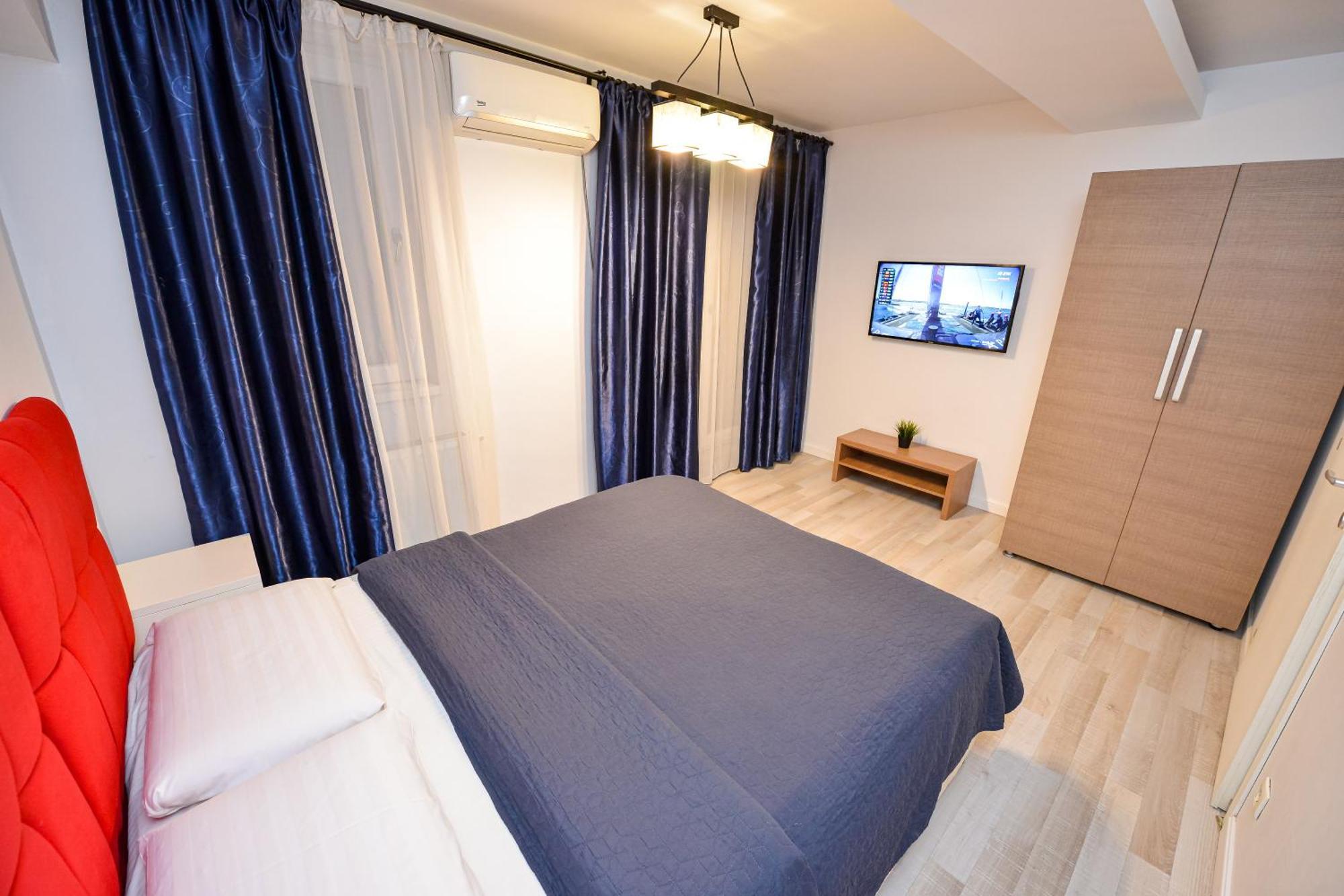 Pierre Cardin Deluxe With Terrace By Magniflex Apartament *