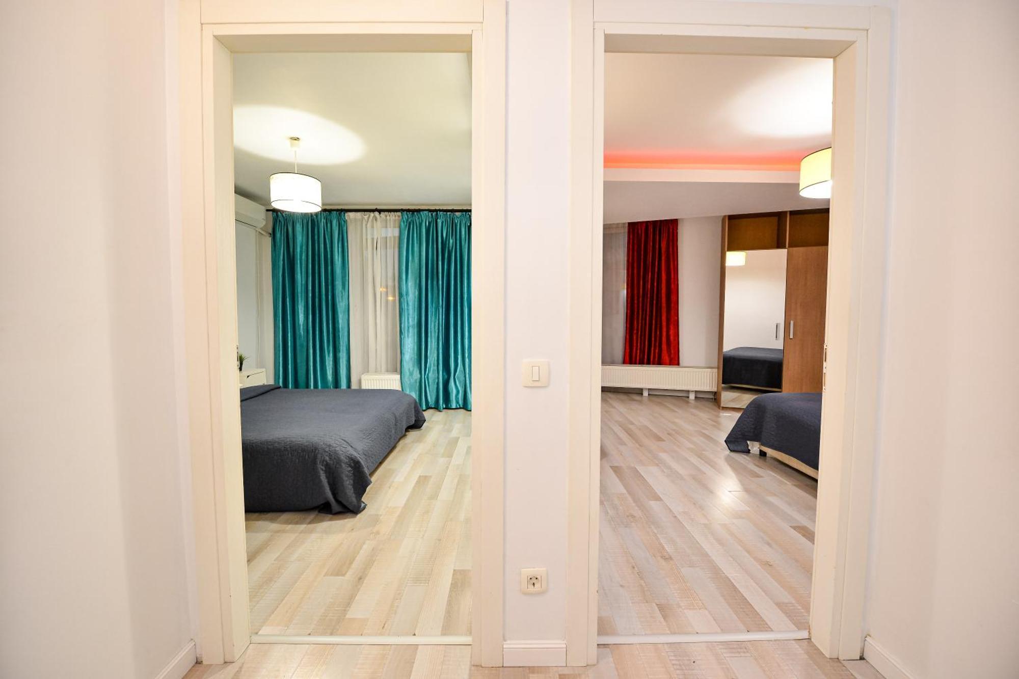 Apartament Pierre Cardin Deluxe With Terrace By Magniflex Bucureşti