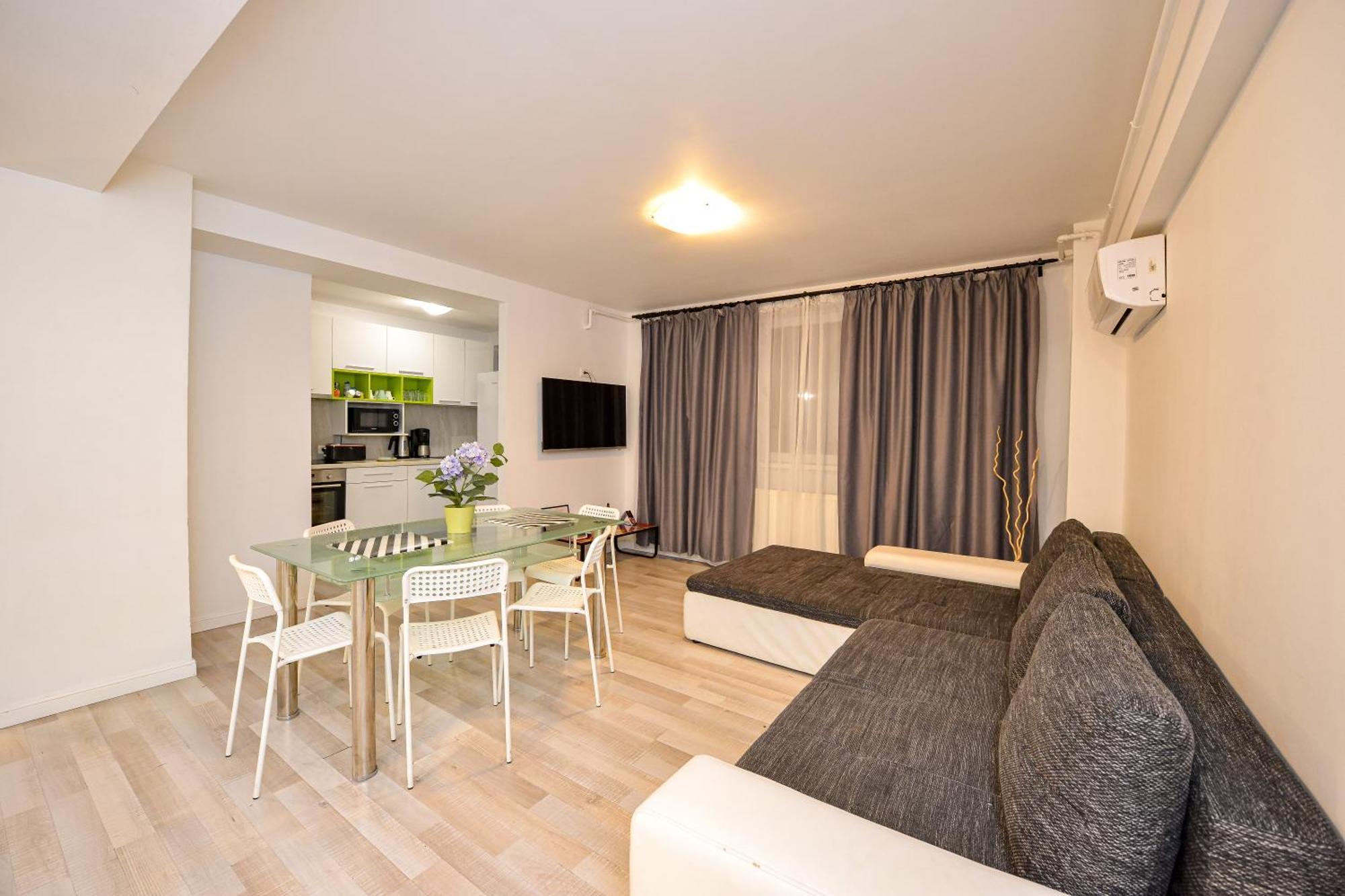 Pierre Cardin Deluxe With Terrace By Magniflex * Bucureşti