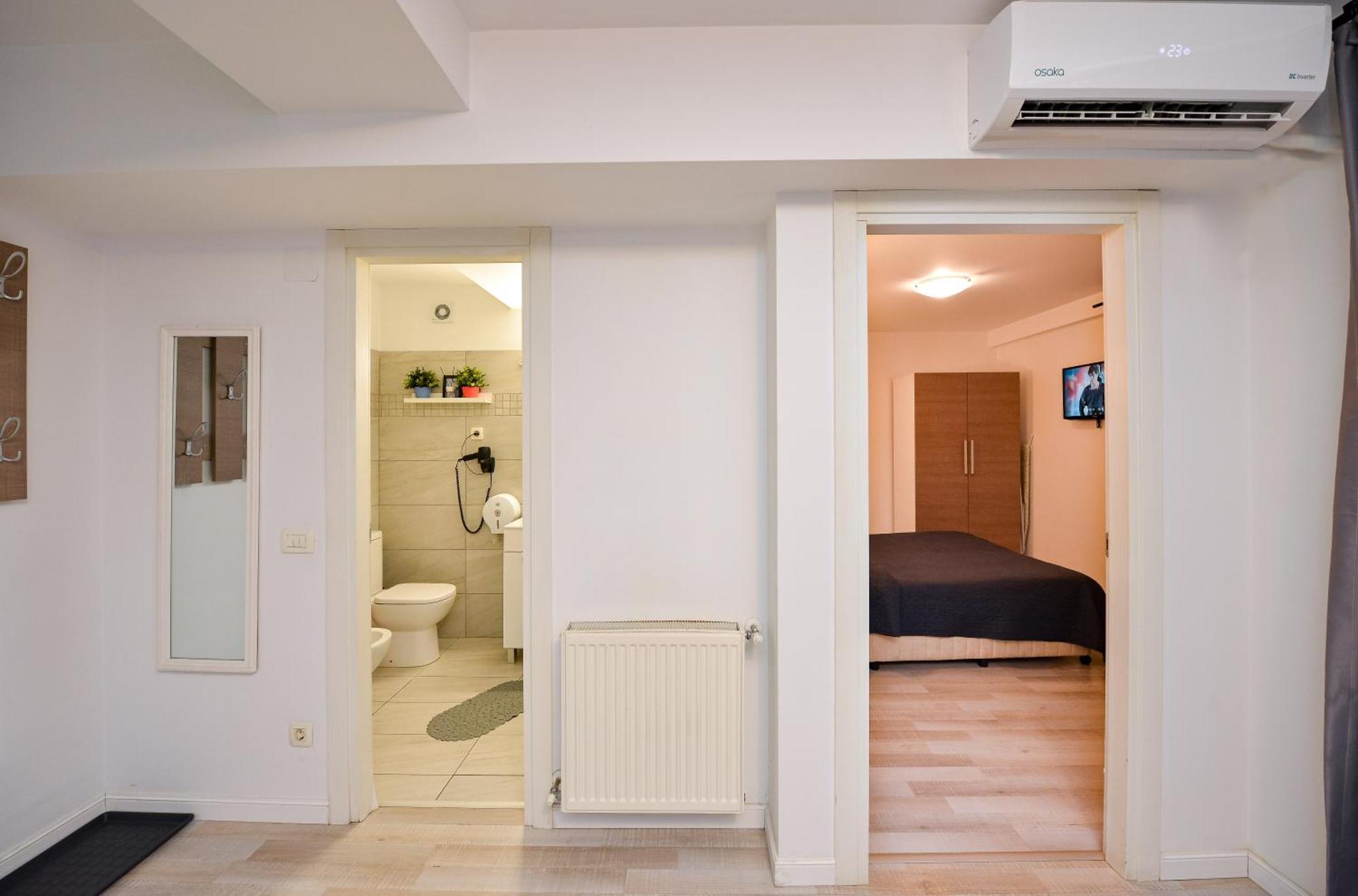 Pierre Cardin Deluxe With Terrace By Magniflex Apartament *