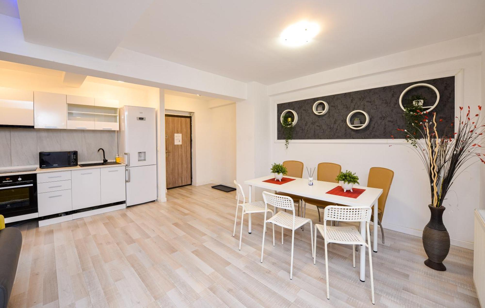 Apartament Pierre Cardin Deluxe With Terrace By Magniflex Bucureşti