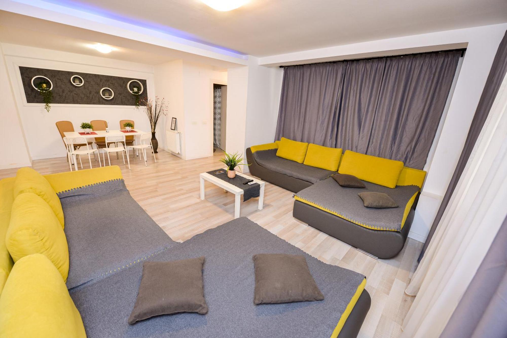 Apartament Pierre Cardin Deluxe With Terrace By Magniflex *