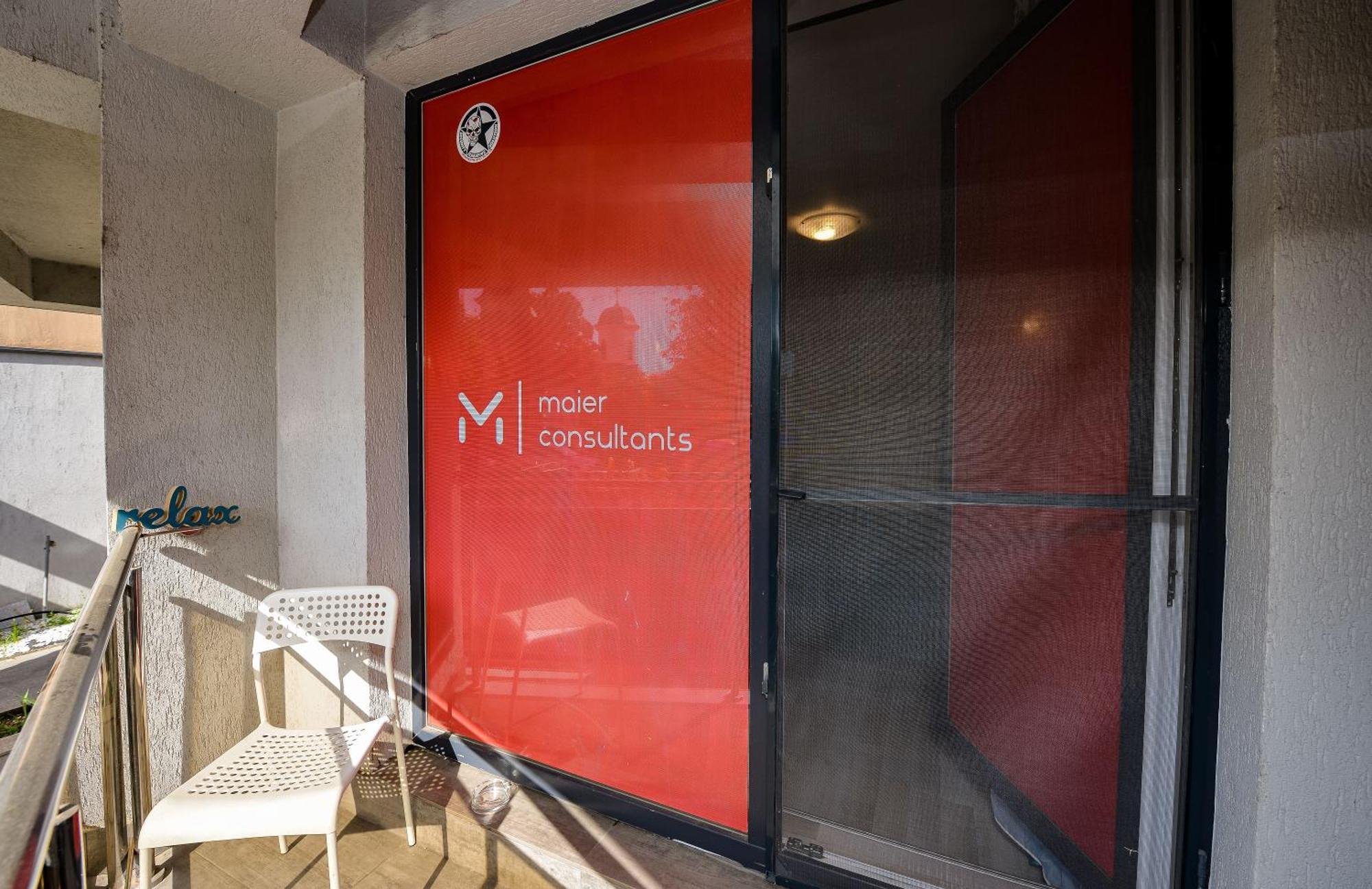 Pierre Cardin Deluxe With Terrace By Magniflex Apartament Bucureşti